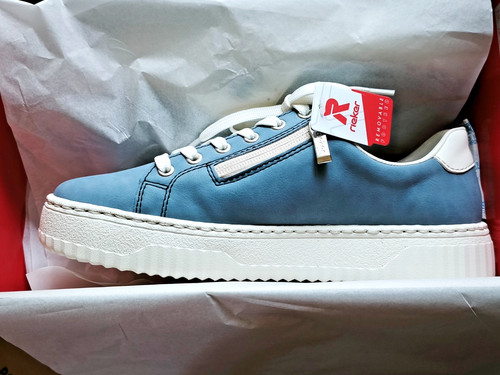 Rieker n9920 sneaker - rieker, n9920-14