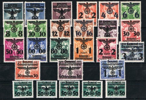 Generalgouvernement minr - generalgouvernement,gg:,