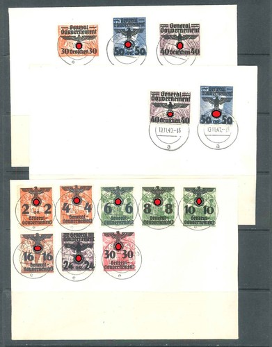 Generalgouvernement 39 - generalgouvernement, 14-39