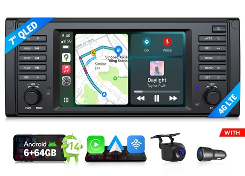 Eonon e39x7s 64gb android 14 - 6+64gb,