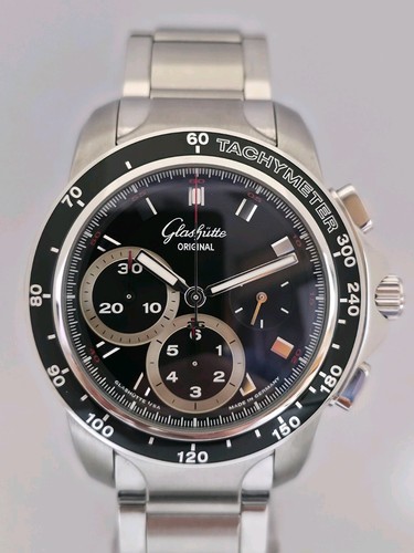 Glashütte original sport - original,