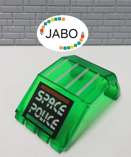 Lego space police 1x - lego,