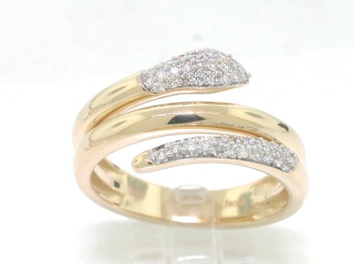 Schlangenring ring 585 - ring,