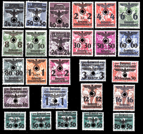 Generalgouvernement 39 - generalgouvernement, 14-39