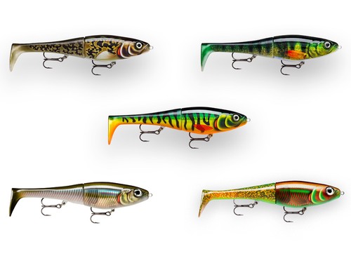Rapala rap peto soft - x-rap,