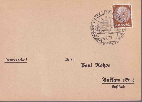 Deutsches reich ows - deutsches,