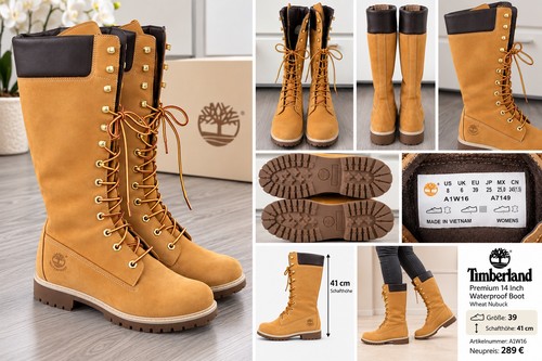 Timberland premium inch - timberland,