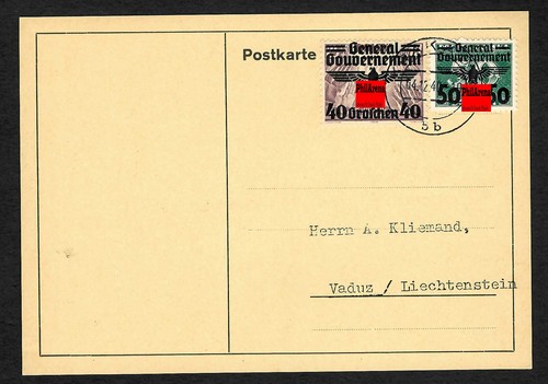 Generalgouvernement 4x - generalgouvernement,