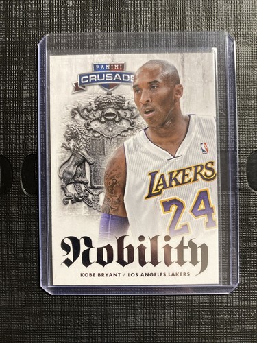 2013 panini crusade kobe - 2013-14,