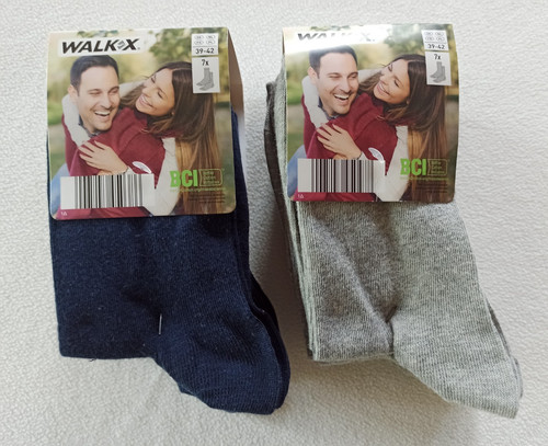Neu paar socken in - neu!,