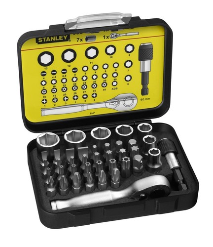 Stanley bit satz - stanley, bit-satz
