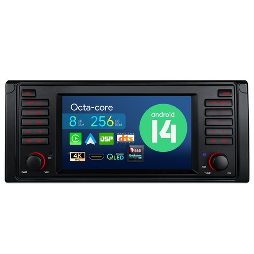 Zoll autoradio für bmw e39 - zoll,