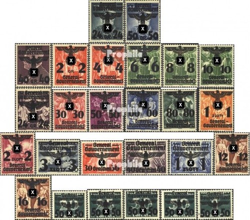 Generalgouvernement 39 - generalgouvernement, 14-39