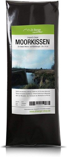 Original berger moorkissen - original, dr.