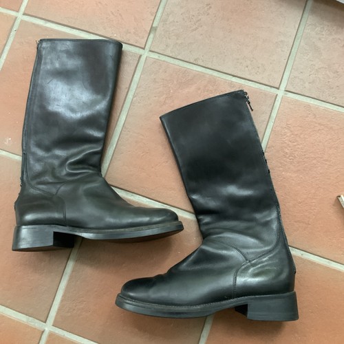 Prada damen stiefel leder - damen,