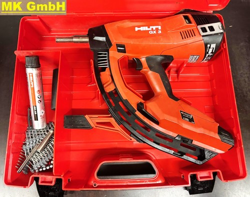 Hilti gasnagler - hilti, 3