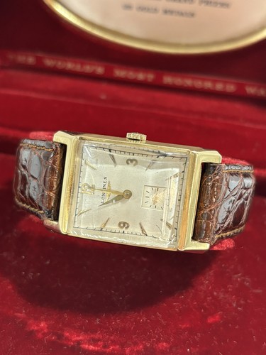 Longines tank 585 - longines,