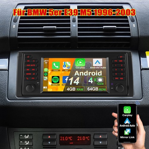 Carplay für bmw - für, e39