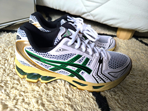 Asics gel kayano sneaker - 14,