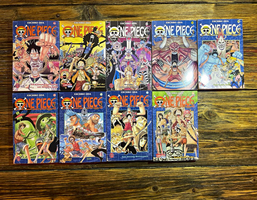 One piece manga band 37 - manga, 14