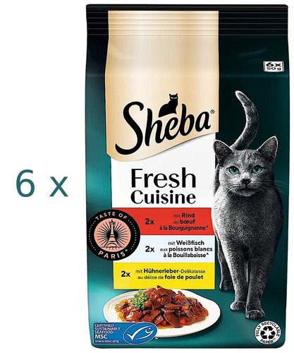 Sheba fresh cuisine taste - sheba,