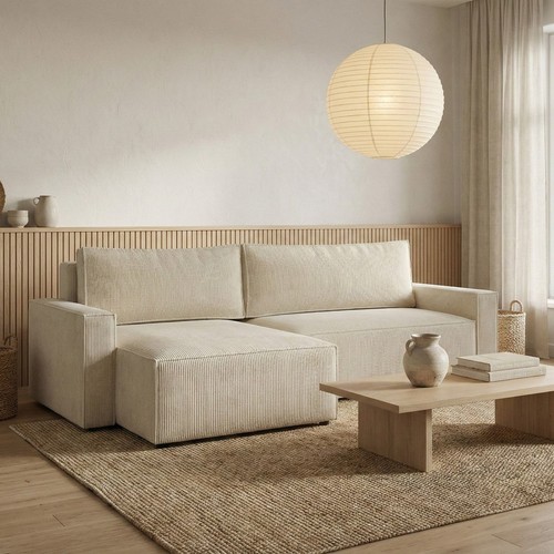 Dekori ecksofa livio mit - l,