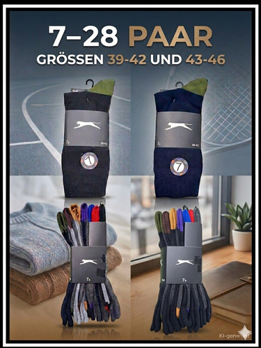 Slazenger 21 28 paar - -, 7/14/21/28