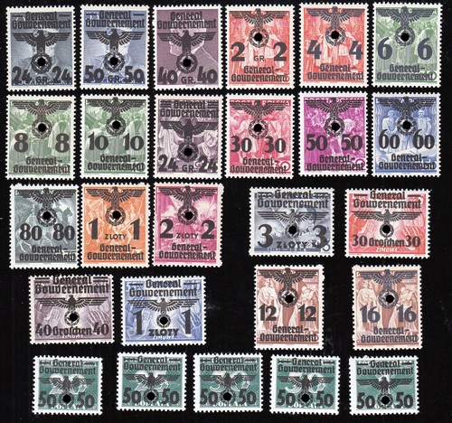 Generalgouvernement 39 - generalgouvernement, 14-39