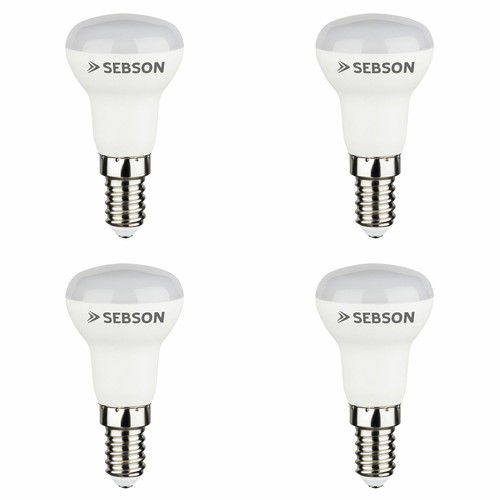 Led lampen e14 r39 3w - e14,
