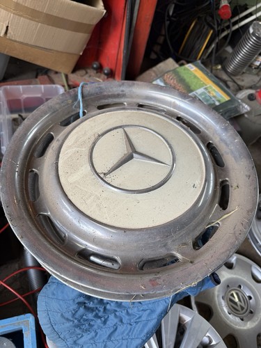 Mercedes benz radkappen 14 - mercedes-benz,