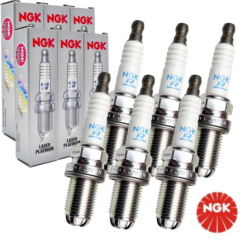 Ngk zündkerze bkr6equp - x,