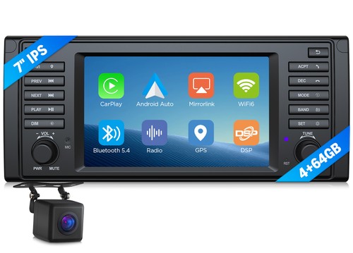 Android radio für bmw e39 - 14,