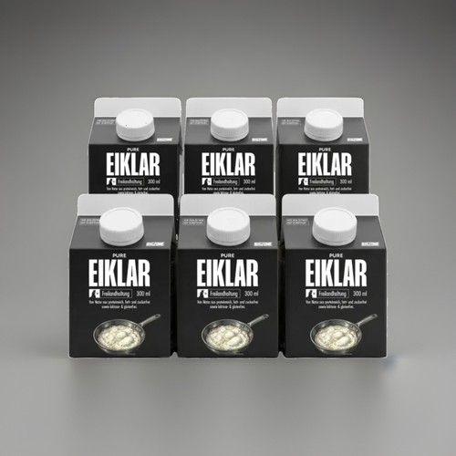 Big zone eiklar - 14,39/l),