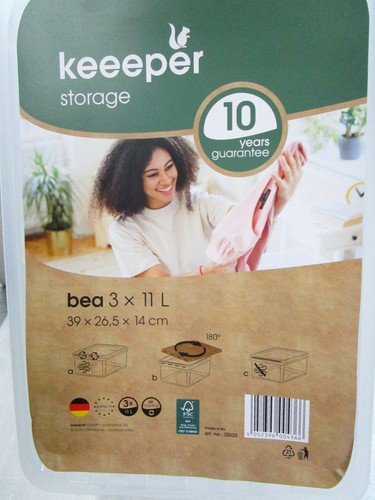 Keeeper aufbewahrungsbox - keeeper,