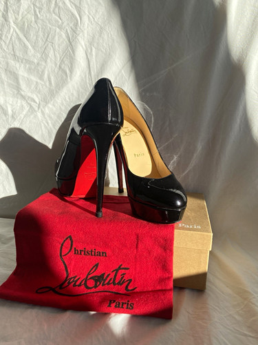 Christian louboutin plateau - christian,