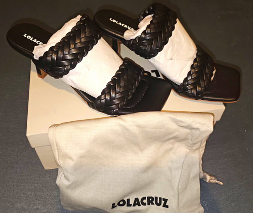 Lolacruz damen mules - lolacruz,