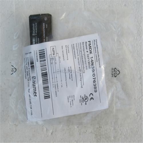 1pc baumer sensors fmdk - 1pc,